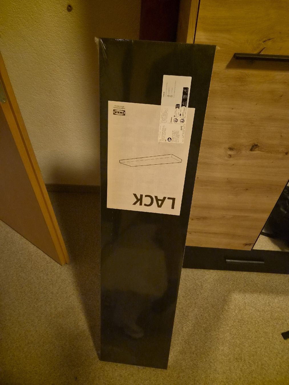 Ikea Servierplatten: Ikea Tablar Schwaz – Neu (gemäss Beschreibung) aus Kradolf von bra_9kn7 1