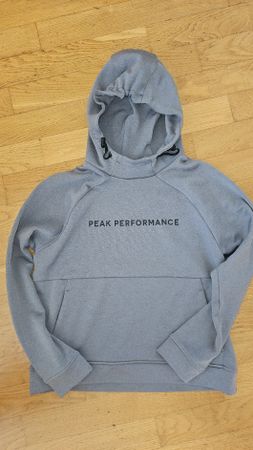 Kapuzenpulli Peak Performance
