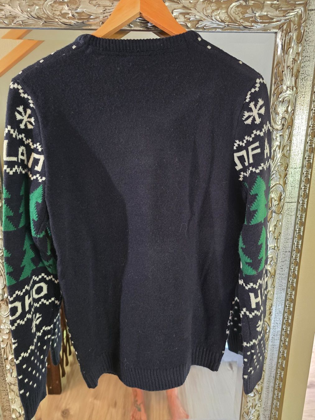 H&M Maglioni & Felpe: Schöner Strickpullover Snoopy, Peanuts Gr. S – Usato da Reute AR venduto da Angelwungs 3