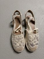 NEU Espadrilles, call it spring, Gr. 39