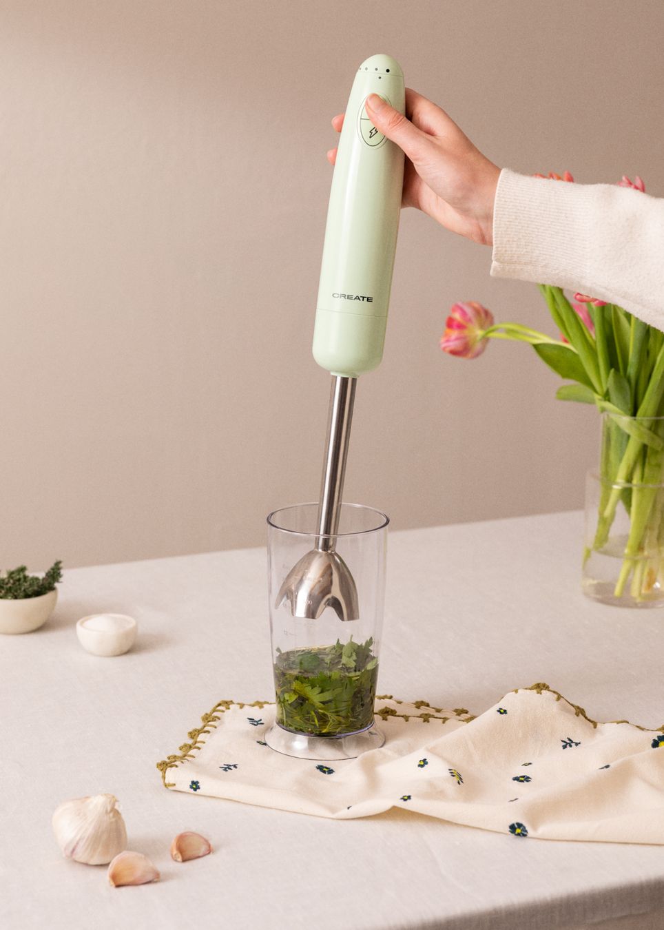 Elettrodomestici da cucina: FULLMIX RETRO – Nuovo e nell'imballaggio originale da Bremgarten AG venduto da simpliCH 1