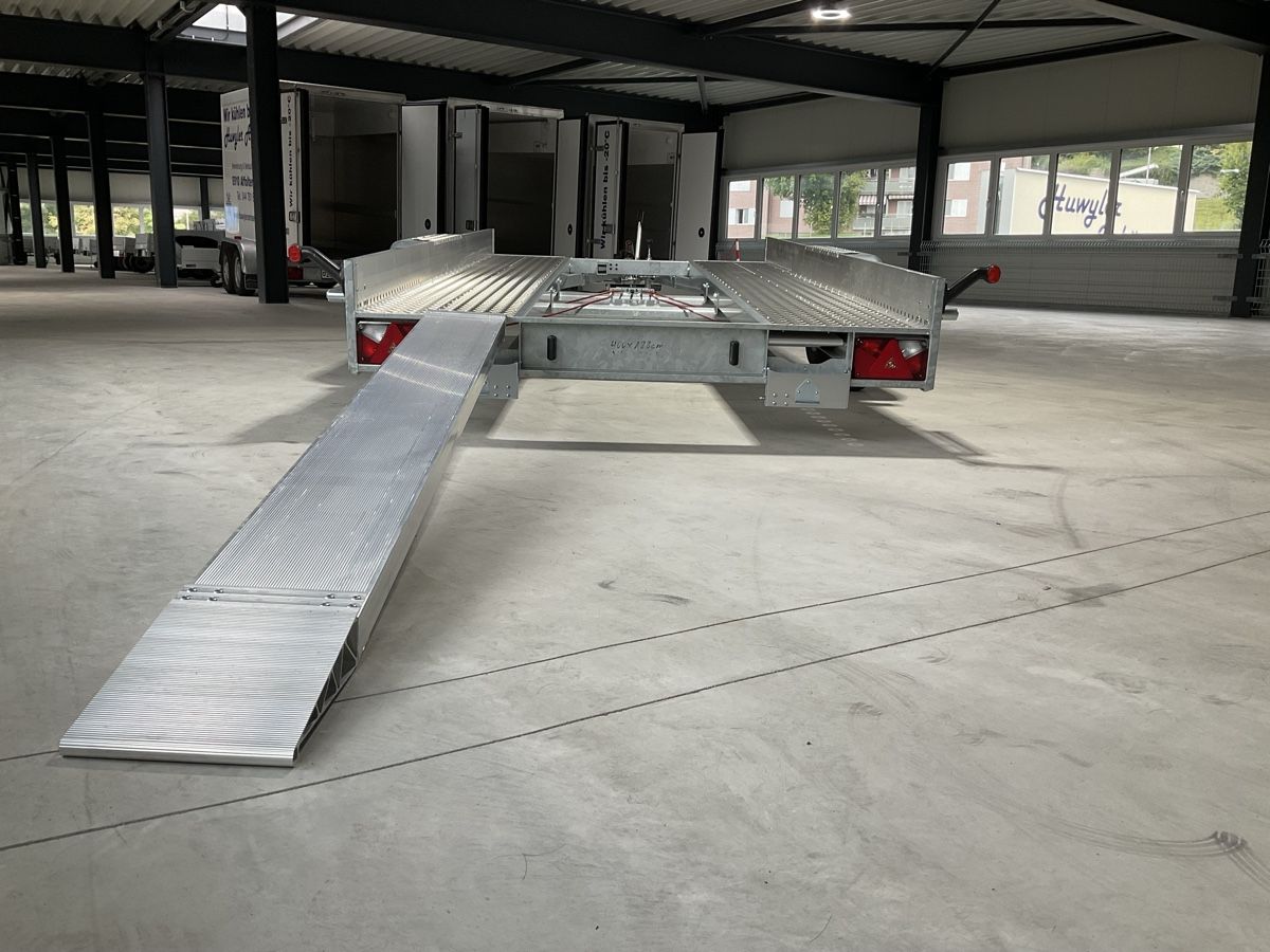 Anssems Rimorchi: Autotransporter Anssems AMT 2000 ECO – Nuovo (secondo la descrizione) da Affoltern am Albis venduto da Huwyler-Anhaenger 6