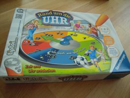 tiptoi Rund um die Uhr