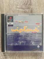 Playstation 1 Wipeout Spiel PAL guter Zustand