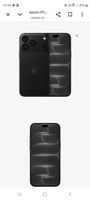 Apple iPhone 18 Pro Black 256gb