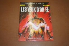 CAZA       °°°° LES YEUX D'OR-FÉ °°°°  E.O 1989