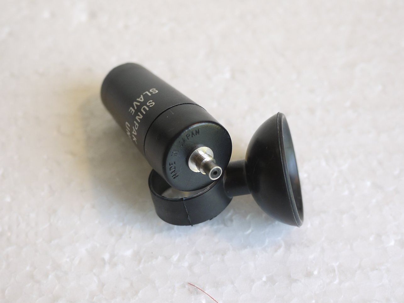 Flash: Vintage Sunpak Flash Slave Wireless Unit Synchro Eye. – Usato da Egg b. Zürich venduto da JCB 1