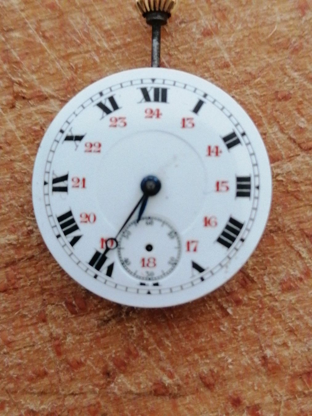 Orologi: Mouvement de montre ancienne – Usato da Chezard St-Martin venduto da Loucail