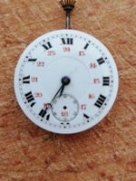Mouvement de montre ancienne