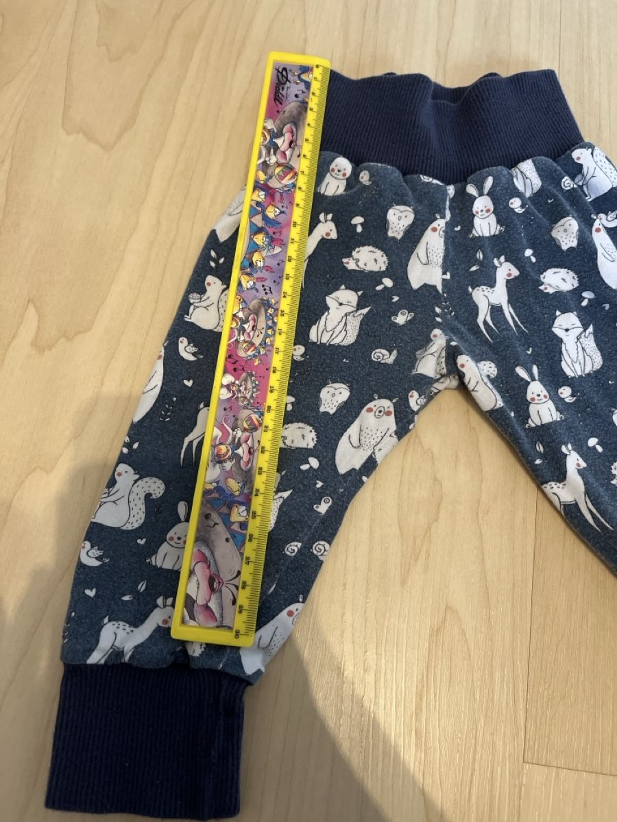 Pantaloni: Pumphose (self made) – Usato da Herznach venduto da Leimsa 1