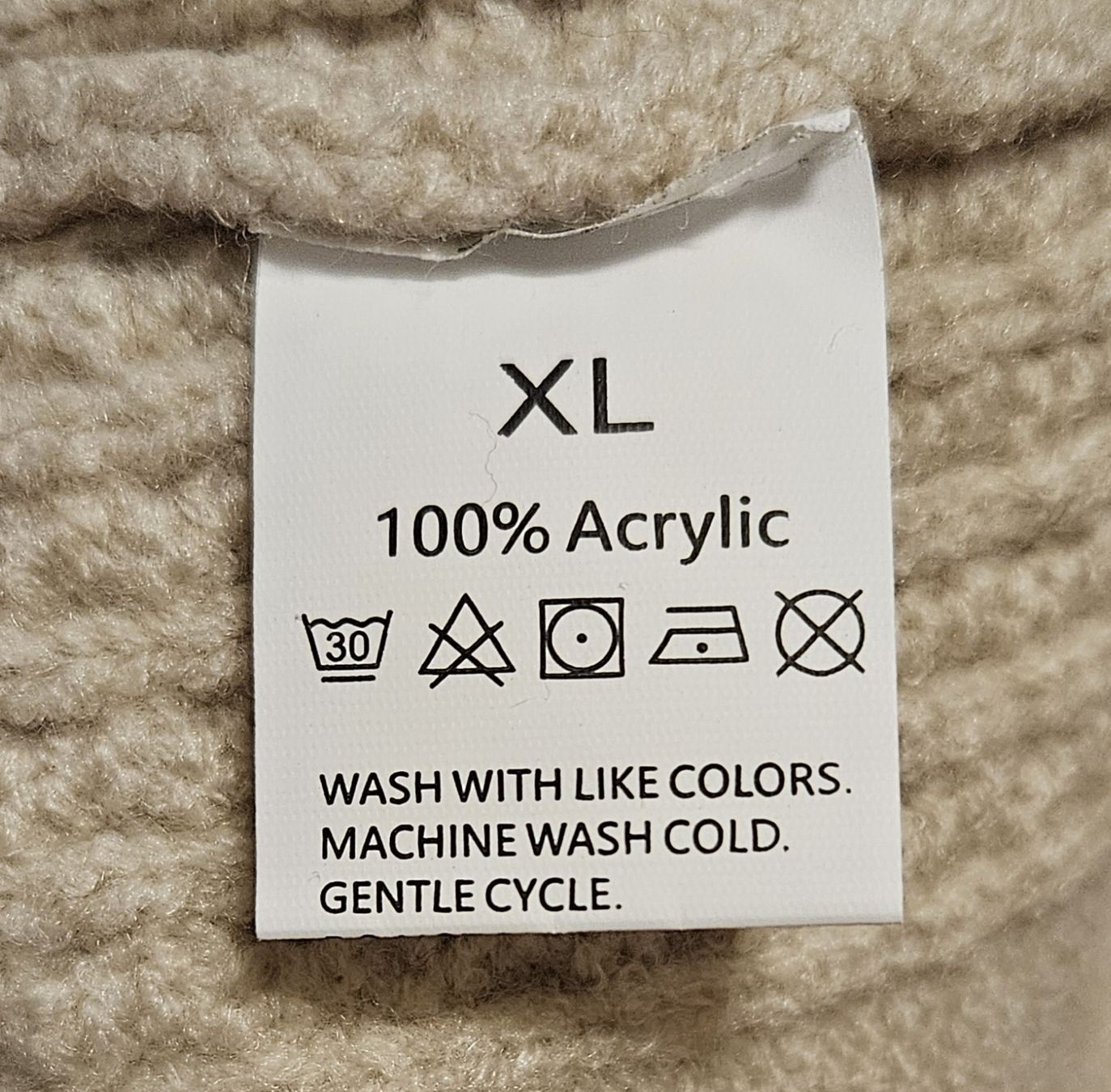Pulls & Sweat-shirts: warmer Pulli Gr. XL - Spendenaktion – Neuf (Voir description) à Unterkulm par Beljasch 4
