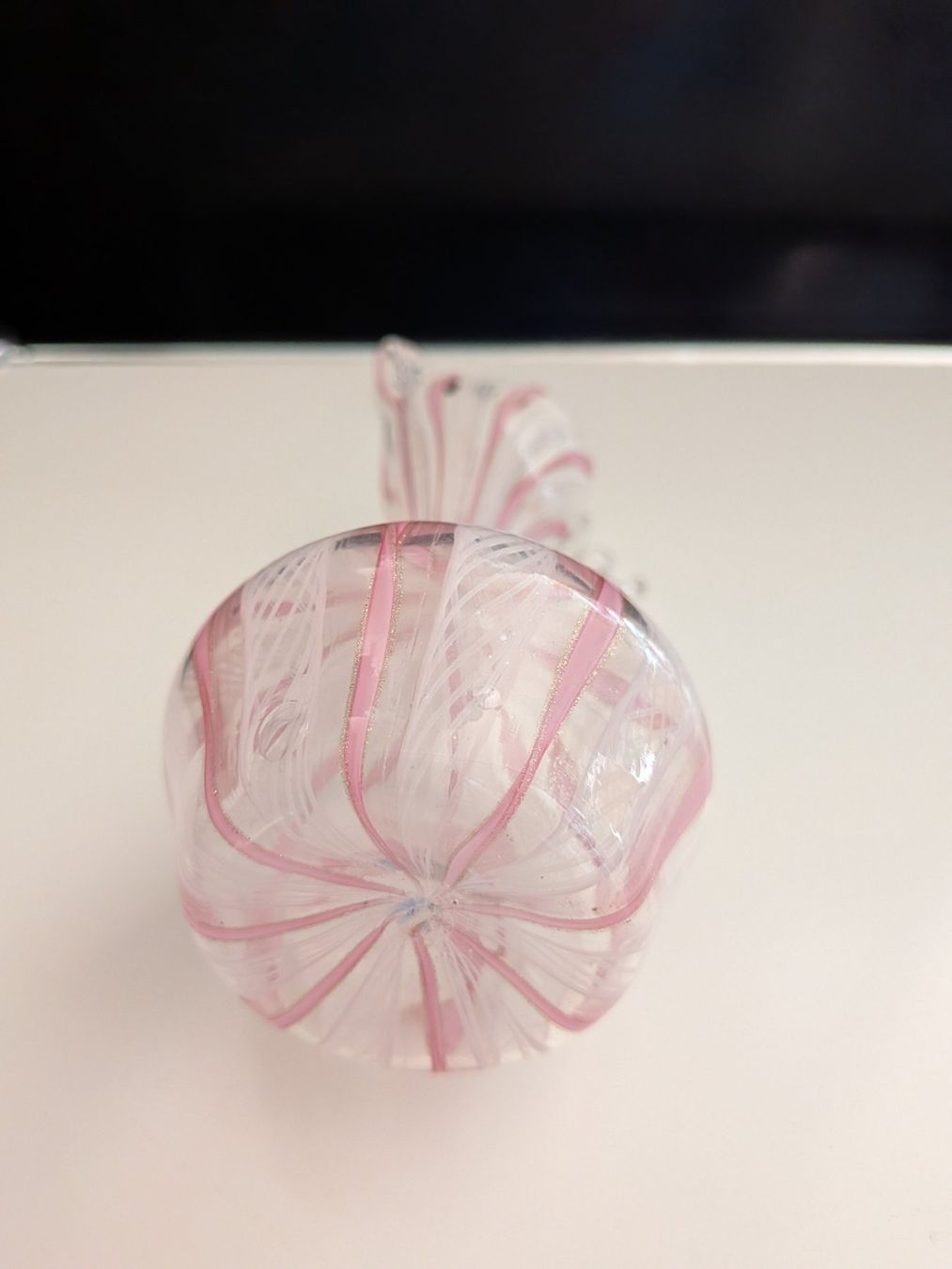 Murano Karaffen: Murano Glas Kännchen – Gebraucht aus Emmen von Brockofsky 4
