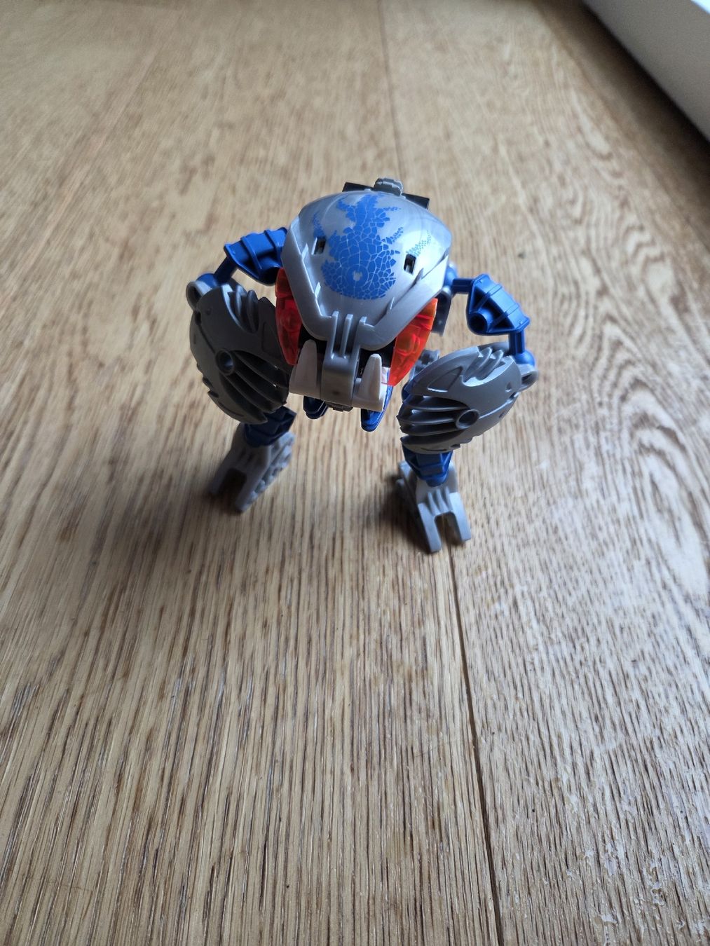 Lego Spielzeuge: Lego Technic Bionicle Bohrok Acqua – Gebraucht aus Locarno von gab_22kt