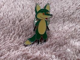 Pin’s renard ubs