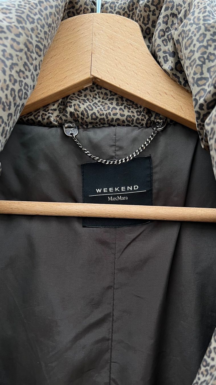 Max Mara Giacche: Max Mara Weekend Daunenjacke – Usato da St-George venduto da alaixee 2