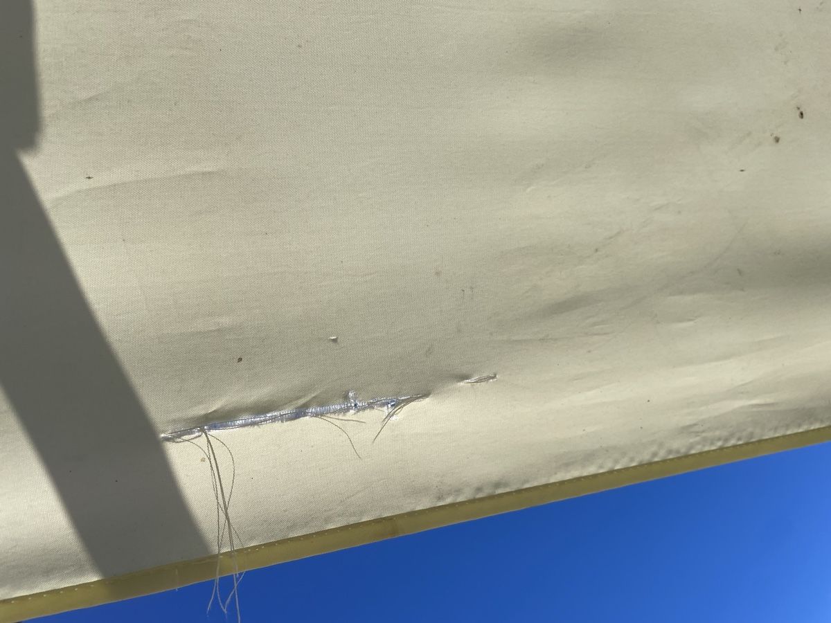Sonnenschirme: Sonnenschirm  – Gebraucht aus Schlatt TG von mori04 4