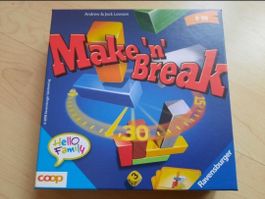 Make' n' Break