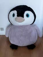 Peluche Pingouin