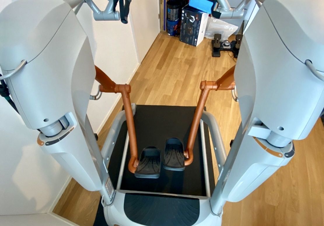 Hometrainer: Octane Fitness Zero Runner ZR8 – Gebraucht aus Lüchingen von phlanlab 2