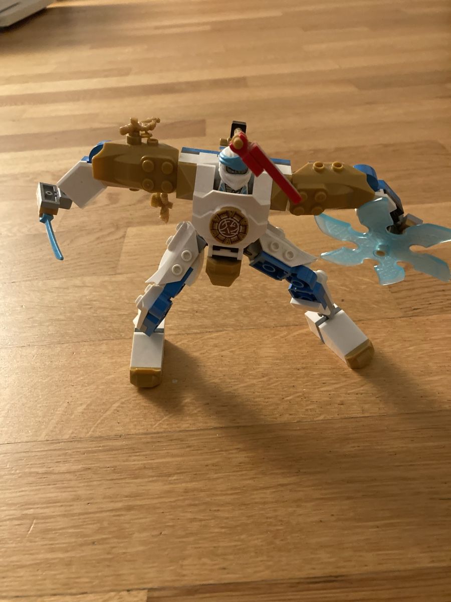 Lego Kit di costruzioni: Lego Set Ninjago & Pokemon – Usato da Zürich venduto da CoSiMaJa 3