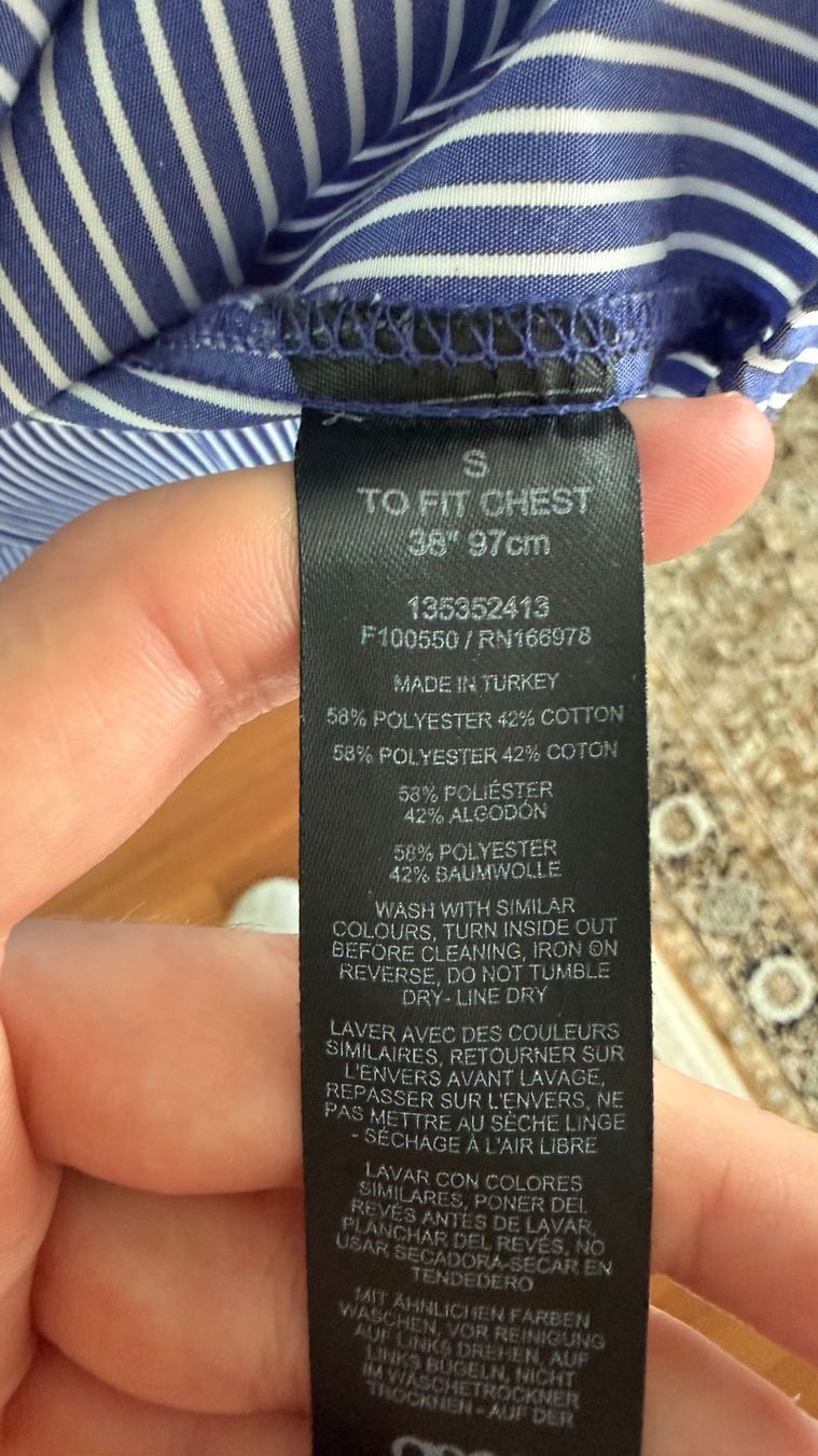 Asos Camicie: ASOS Design Shirt (S) – Usato da Zumikon venduto da ste_f6cx 9
