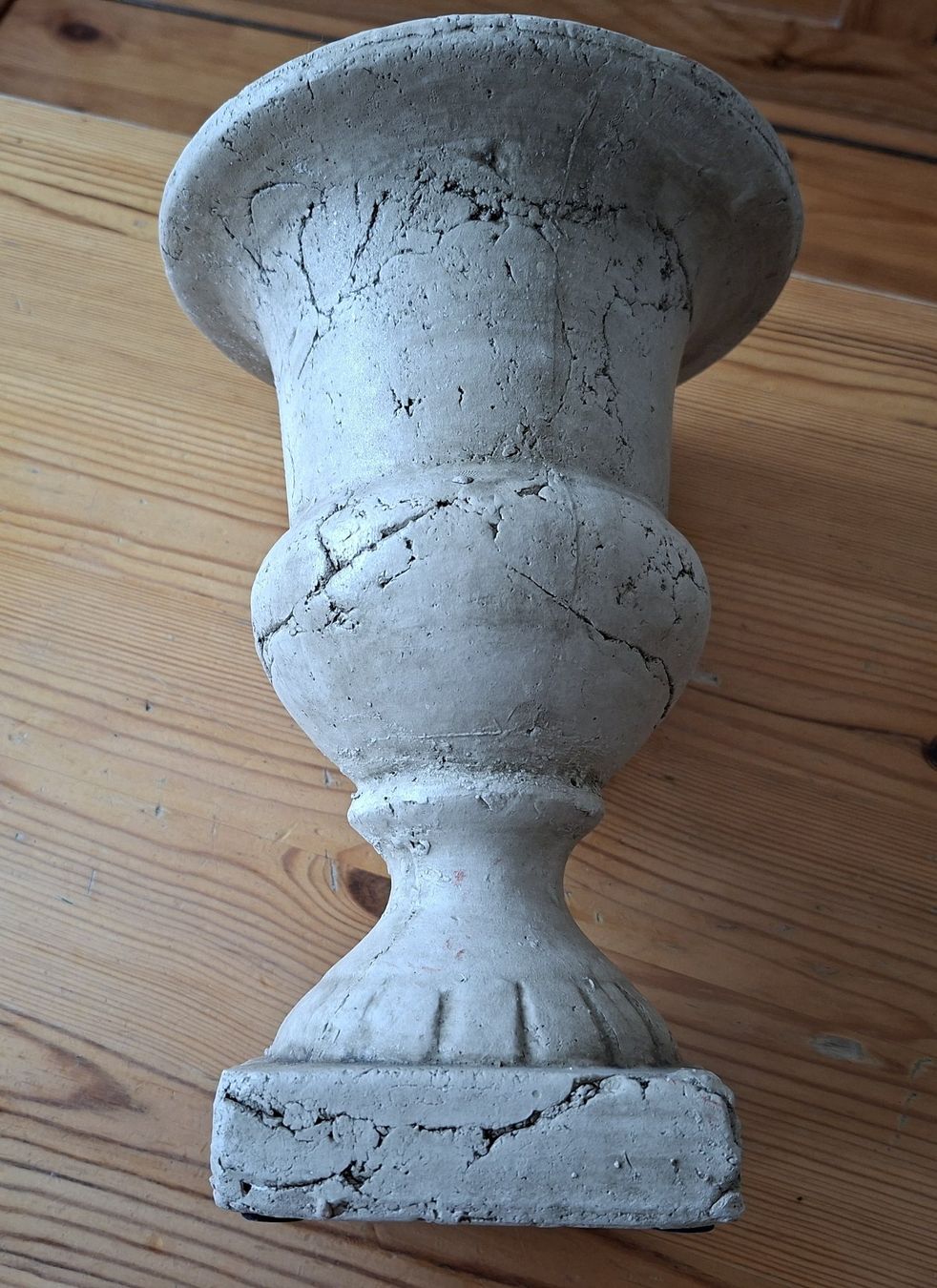 Vasi & Recipienti: Gartenvase, Steinvase, Deko römisch/griechisch – Usato da Dietikon venduto da Rabia 5