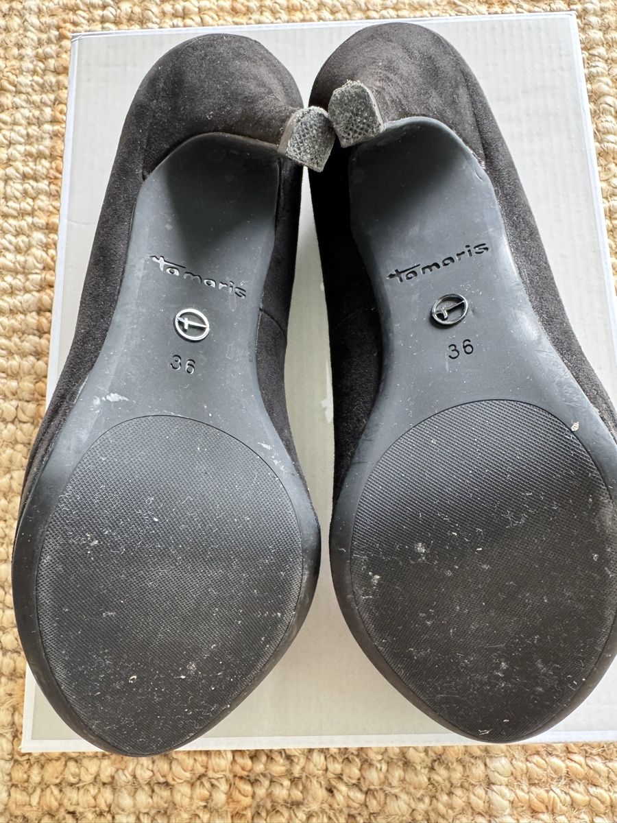 Tamaris Scarpe da donna: High Heels von Tamaris, Gr. 36 – Usato da Jona venduto da Moha3 1