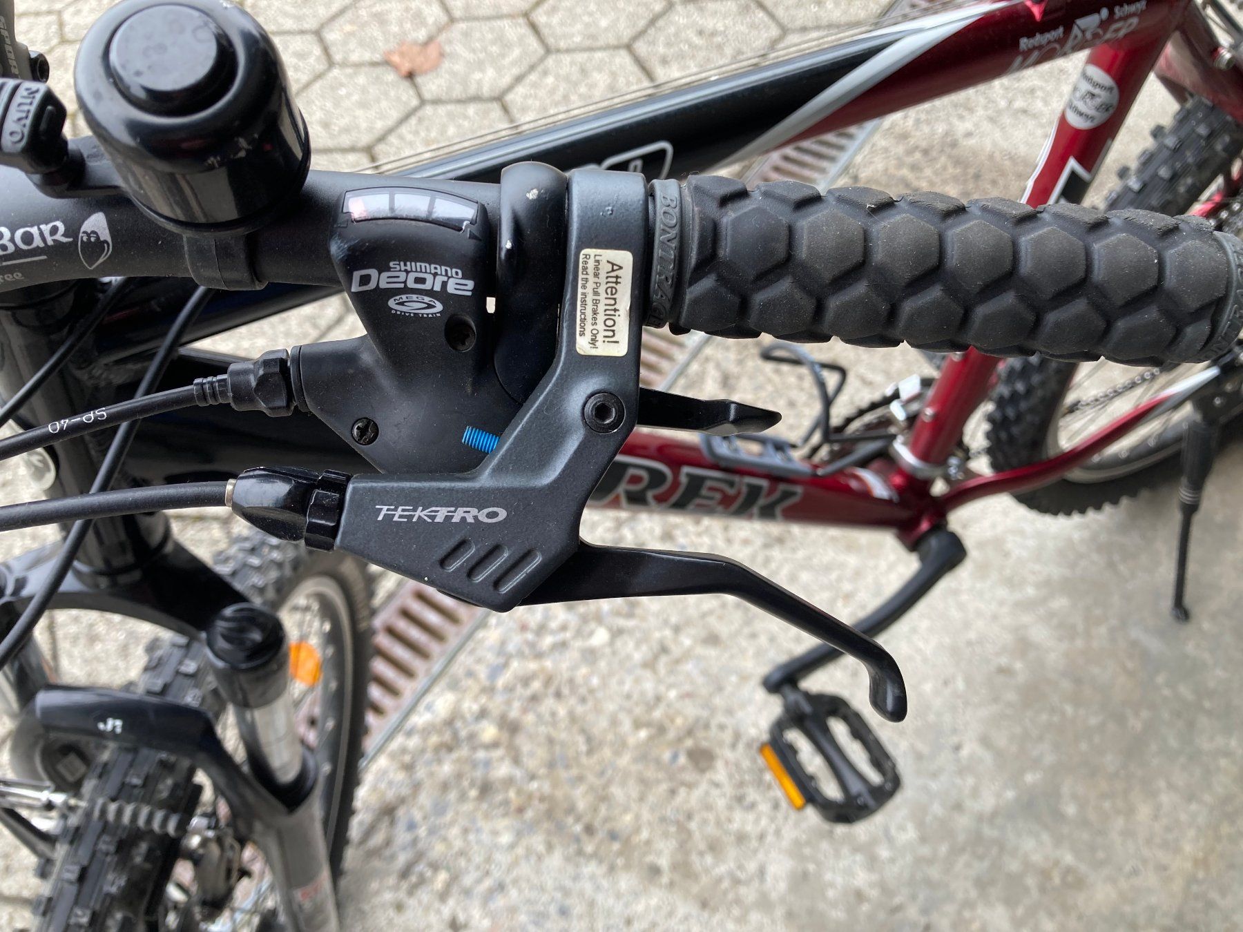 Trek Biciclette: Mountainbike "Trek" – Usato da Schwyz venduto da Immeli 4