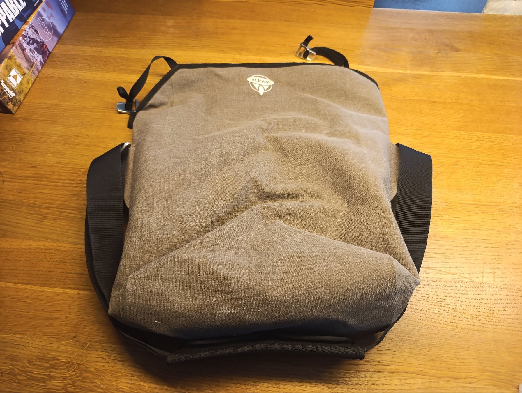 Vaude Borse: Vaude Umhängetausche – Usato da Luterbach venduto da velofanatic 3