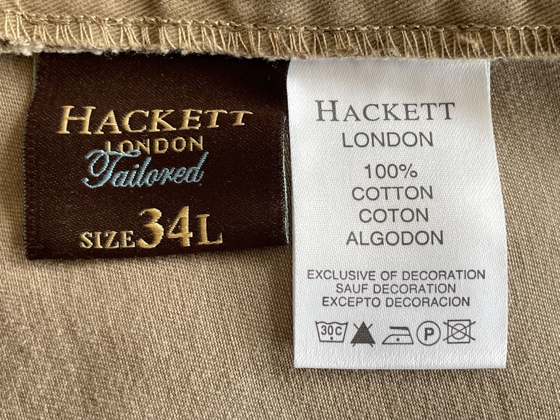Hackett Jeans: Hackett Jeans W31/30, neuwertig – Gebraucht aus Winterthur von Tabalugi 5