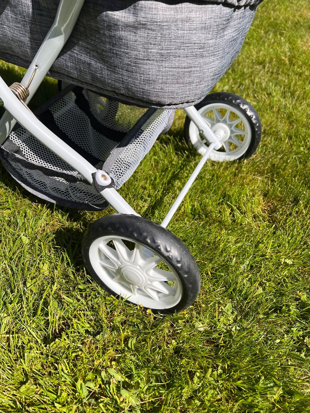 Voitures de poupées: Kinder Puppenwagen – D'occasion à Ebertswil par Arula7 3