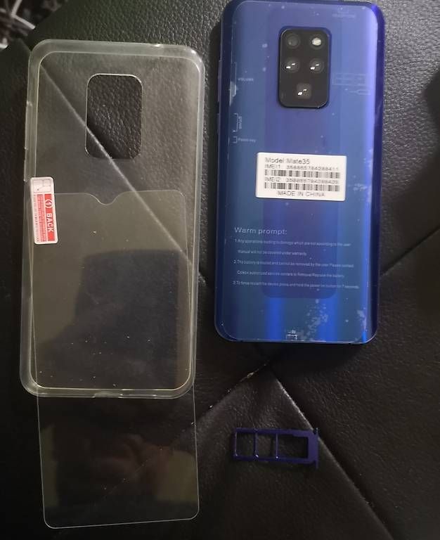 Telefoni cellulari / Smartphones: Smartphone android 5G neuf – Usato da Lausanne venduto da Gls_j 3