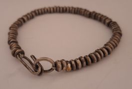 VINTAGE ARMBAND antik Silber