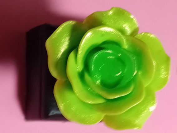 Bagues: modeschmuck ring,,verstellbar,,eine rose – Neuf (Voir description) à Basel par bij_5hqd