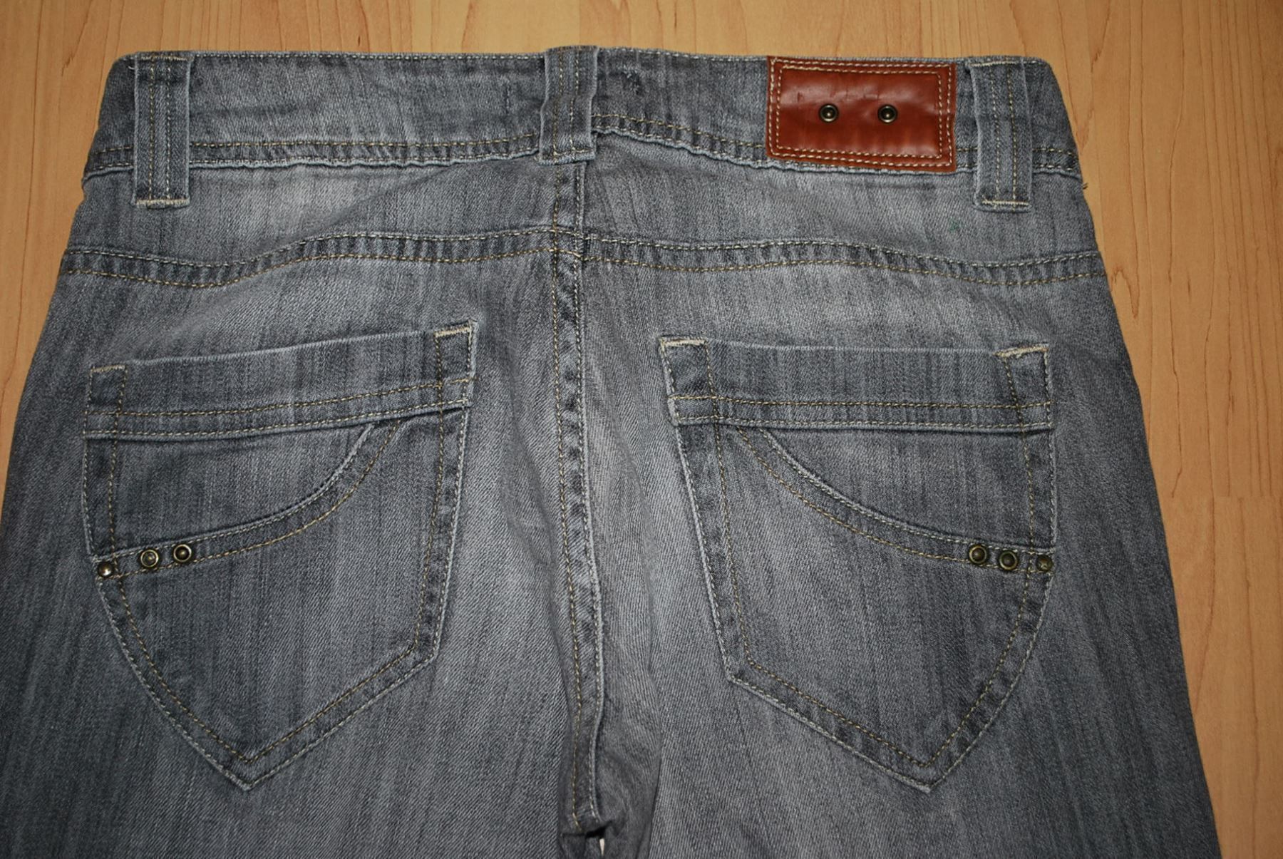 Jeans: Jeans PROMOD    Taille/Grosse 34 CH – Usato da Cossonay-ville venduto da Super-Price-Quality 5