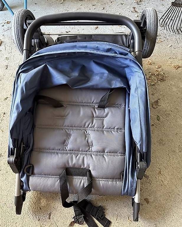 Carrozzine: Kinderwagen – Usato da Lutzenberg venduto da Ico06 3