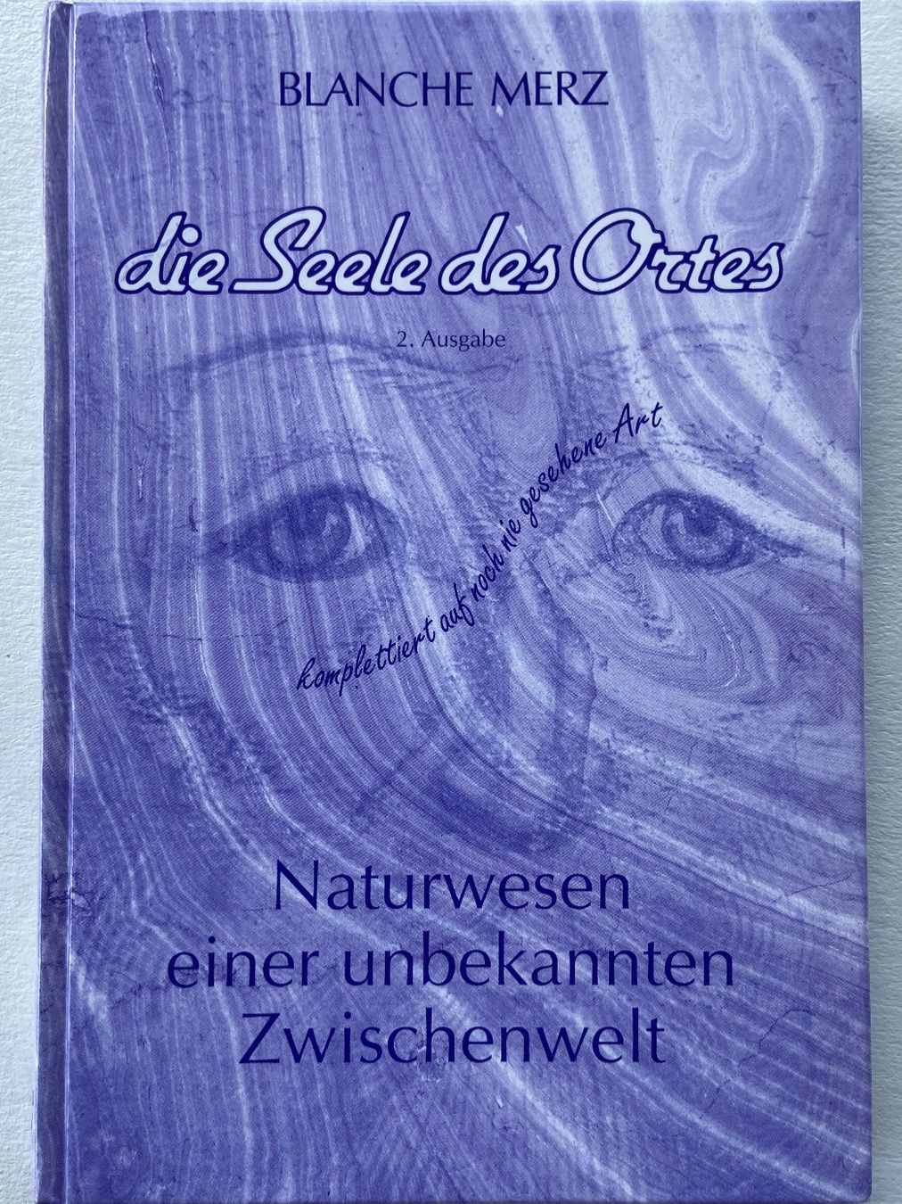 Bücher: Die Seele des Ortes, Blanche Merz – Gebraucht aus Lenzburg von Boffer1A