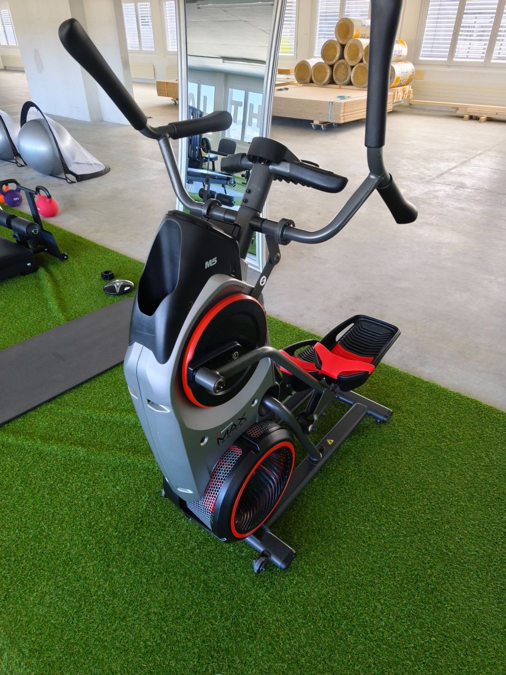Bowflex Hometrainer: Crosstrainer Bowflex Max Trainer M5 gebraucht Zustand – Usato da Glarus venduto da yzu_8p5f