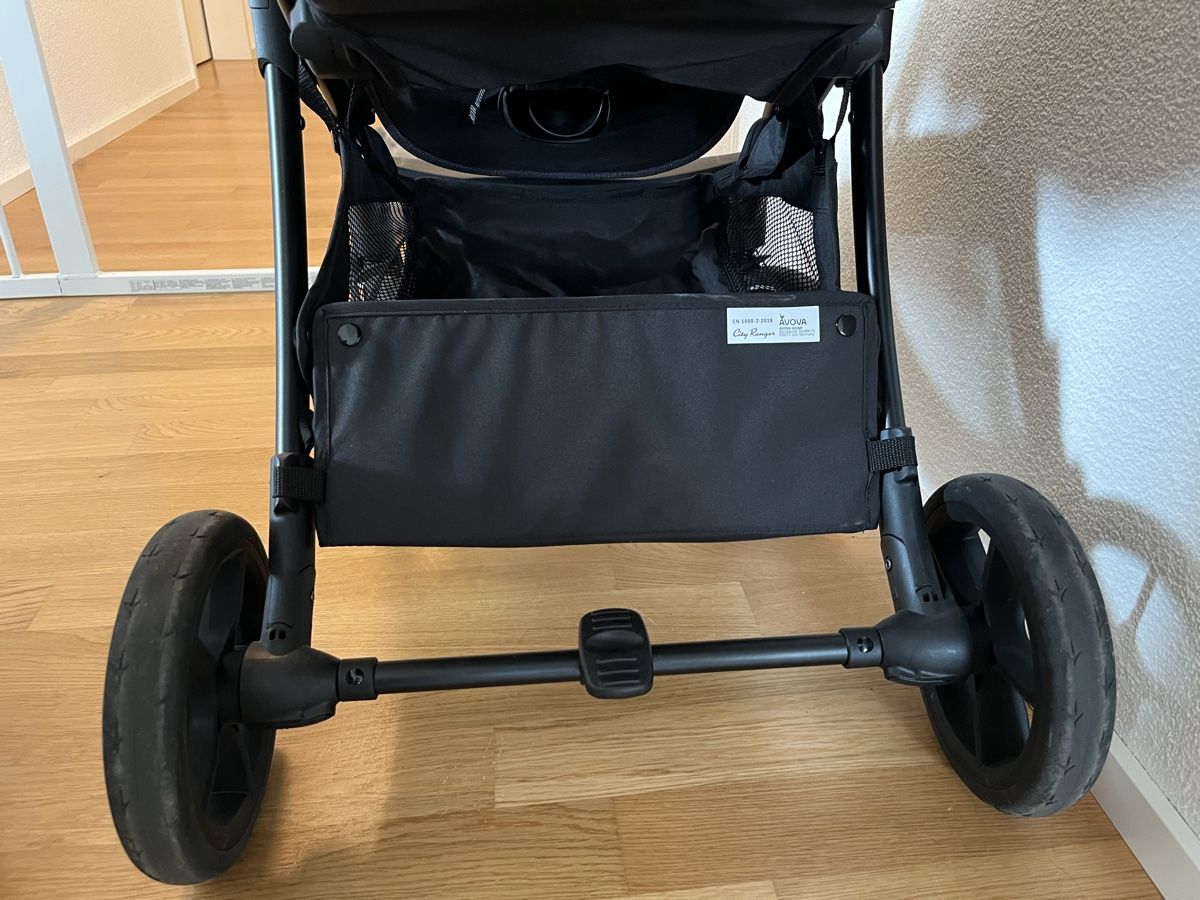 Carrozzine: Buggy Avova City Ranger – Usato da Rupperswil venduto da pqpwieur 6