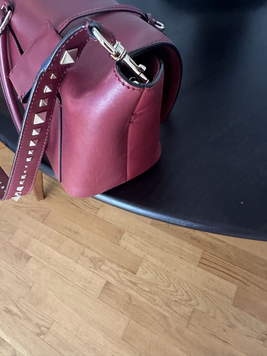 Valentino Taschen: Valentino Rockstud shoulderbag – Neu (gemäss Beschreibung) aus Schlieren von ben_dqg5 5