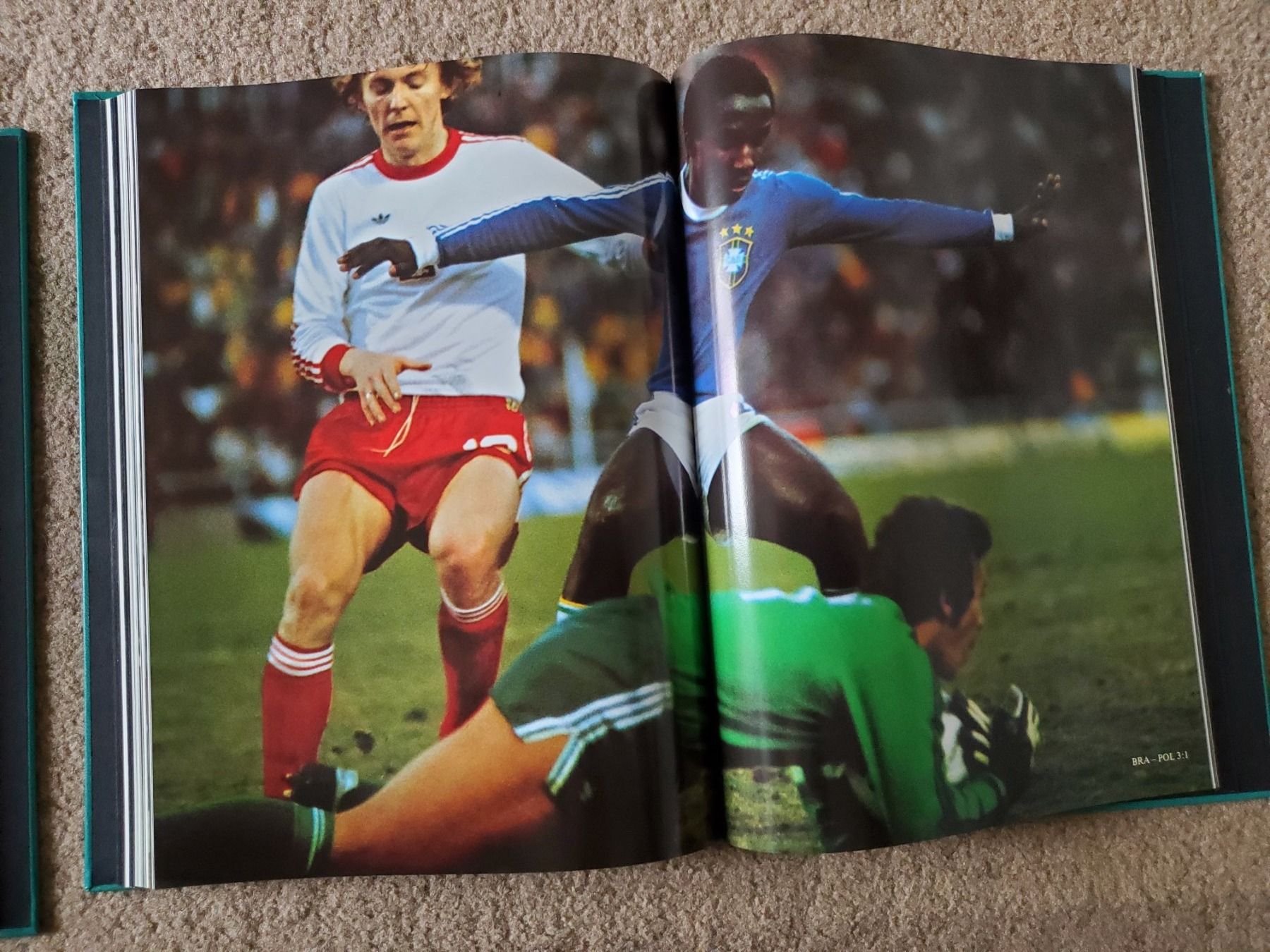 Libri: World Cup 78 Fußball-Buch – Usato da Opfikon venduto da Steins_Siedlung 2