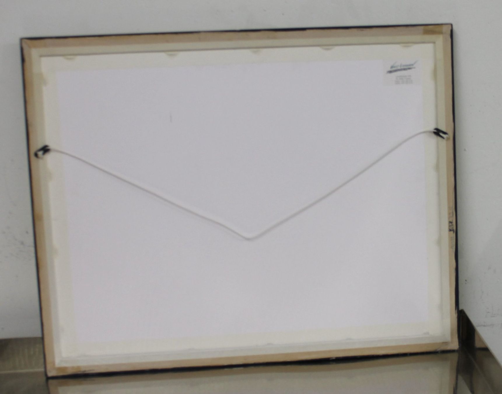 Dipinti: Landschaftsbild (WS) – Usato da Schaan venduto da antikes_und_kurioses 5