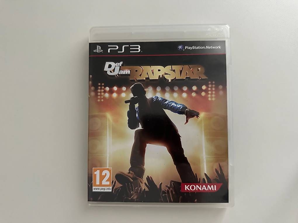 Giochi: Def Jam RAPSTAR, Sony Playstation 3, PS3 – Usato da Couvet venduto da nay_prh5