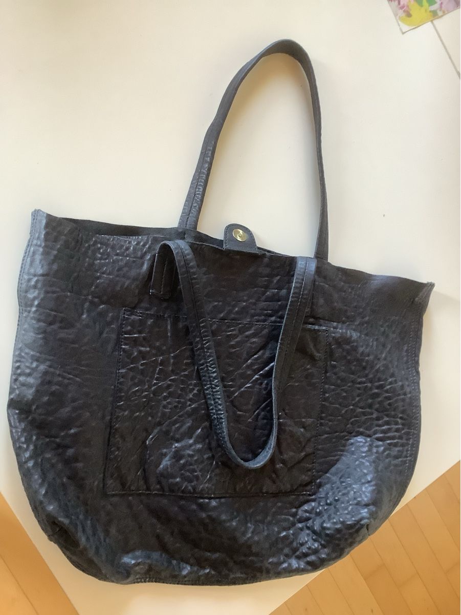 Taschen: Leder soft  buffalo Bag – Neu (gemäss Beschreibung) aus Zug von natiak01 1