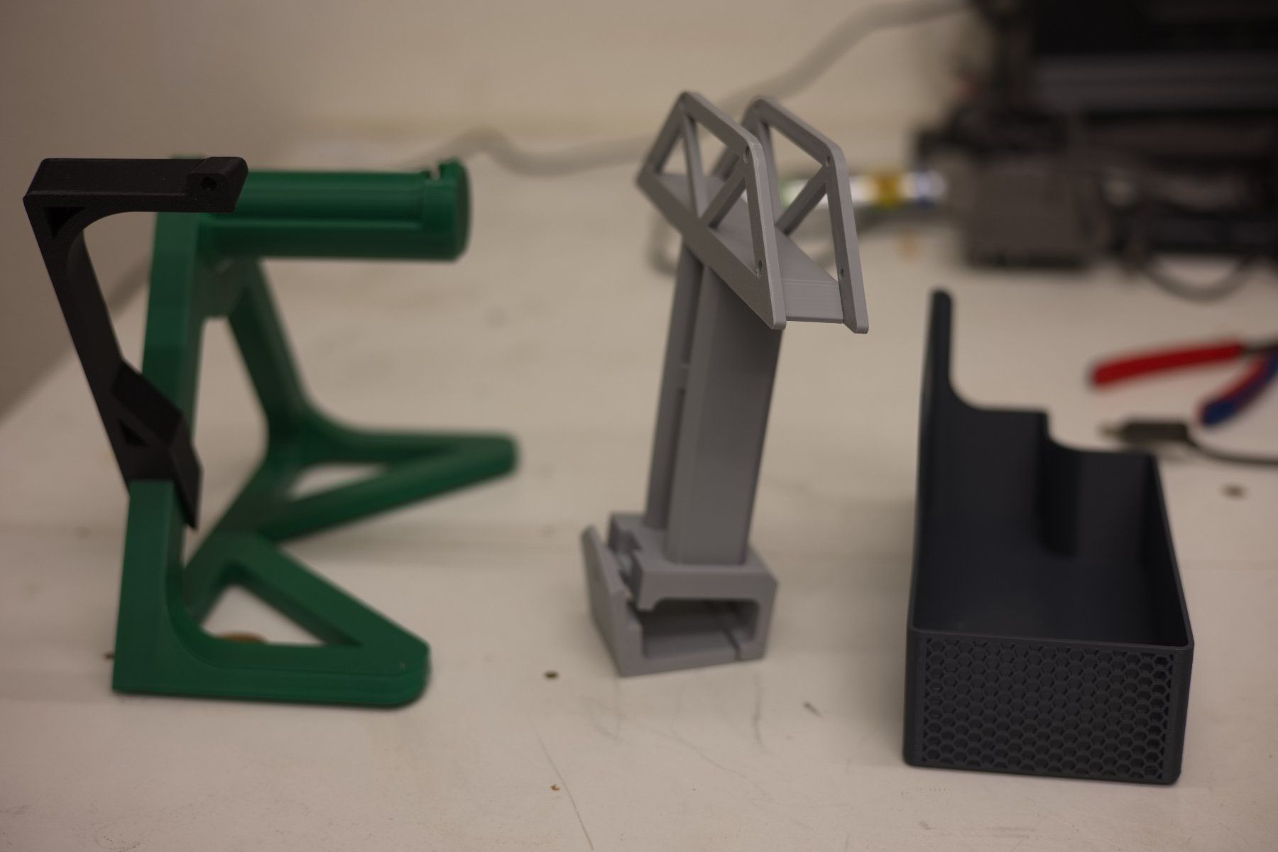 Bambu Lab Imprimante 3D: Bambu Lab A1 Drucker mit AMS light – D'occasion à Greifensee par pocahontas49 2