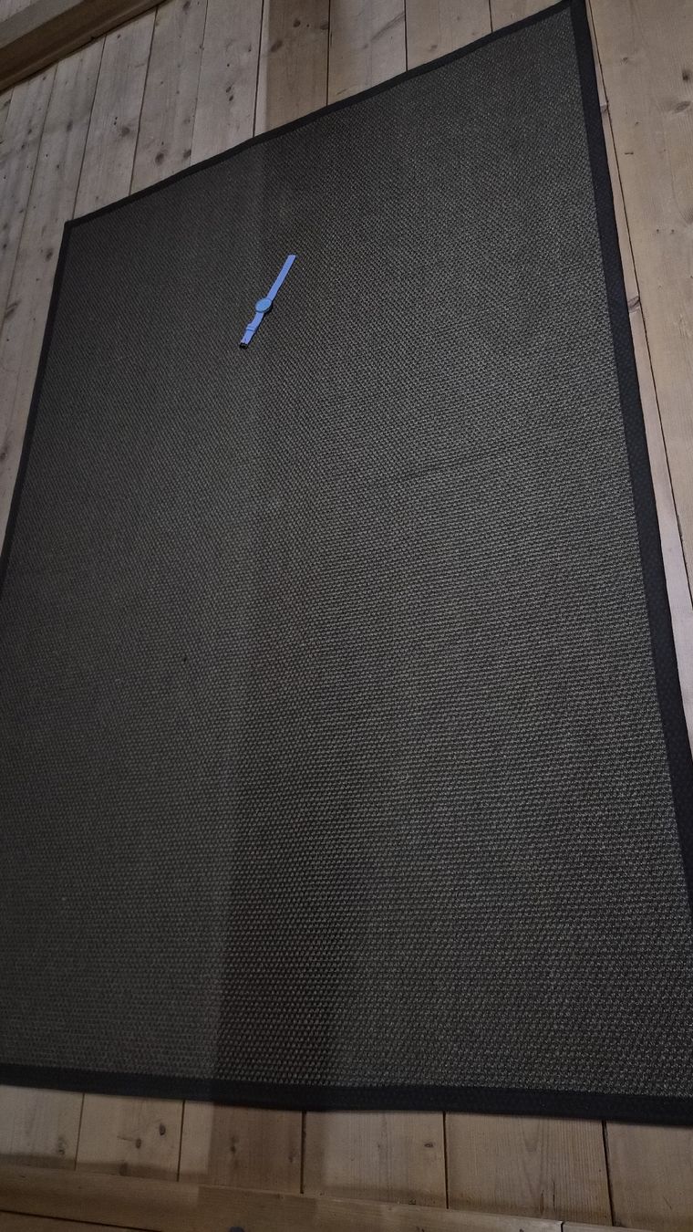 Tappetini fitness: LOT 3 TAPIS EN SISAL – Difettoso da Avry-sur-Matran venduto da cec_nhz8 6