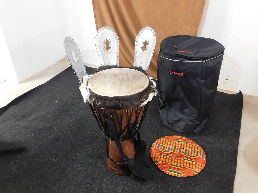 Strumenti musicali: Djembe – Usato da Zürich venduto da PeterHasler01 3