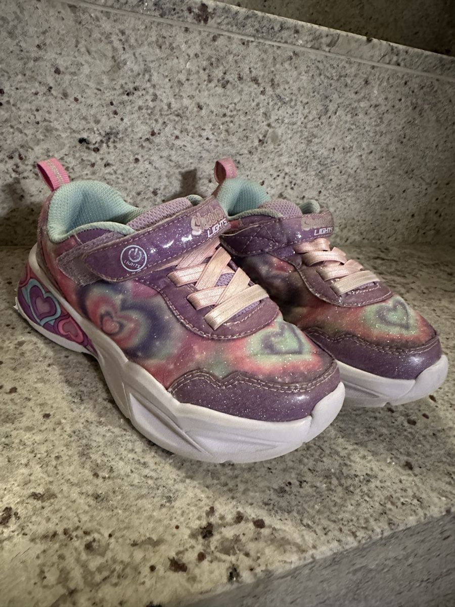 Skechers Scarpe per ragazze: Skechers Sneaker//27// – Usato da Böckten venduto da ZokaAugust