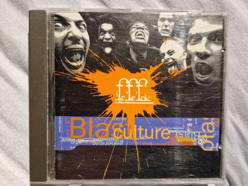 CD: FFF – Blast Culture – Usato da Brittnau venduto da Zibu