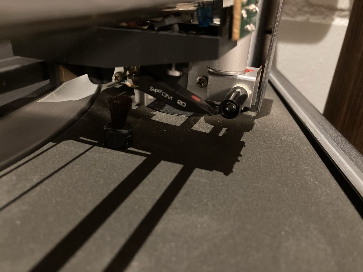 Revox Tourne-disques: Revox B790 Plattenspieler – D'occasion à Lenzburg par HanspeterT 5